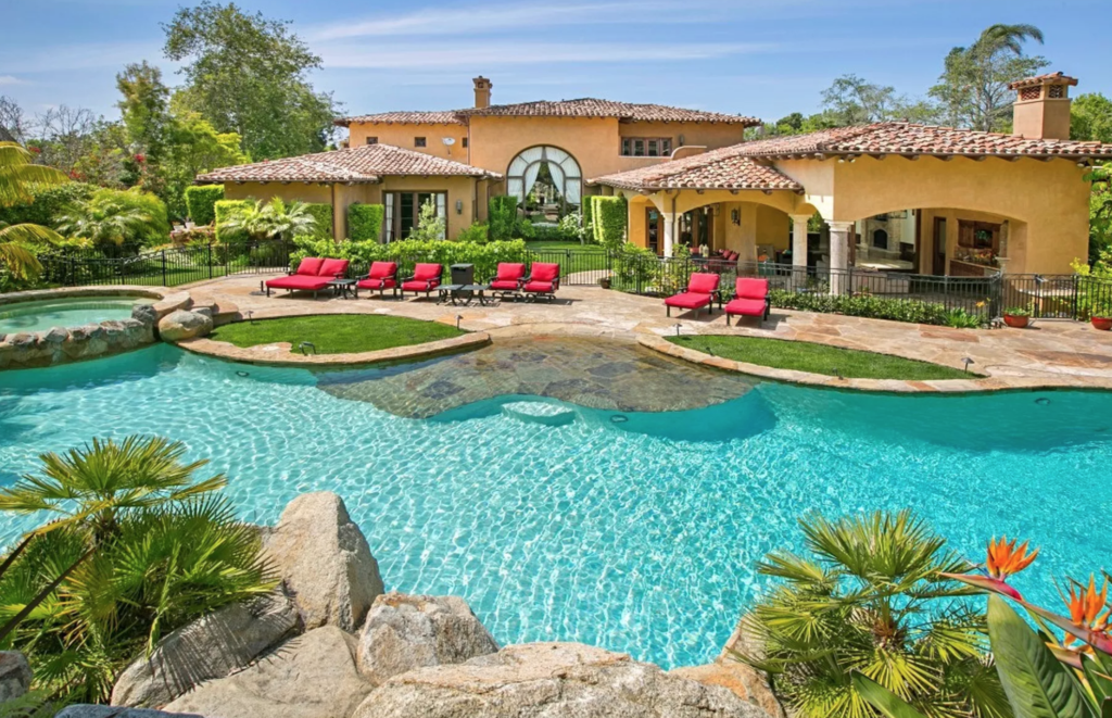 10 of the most lavish NFL player homes | The Programmers Life